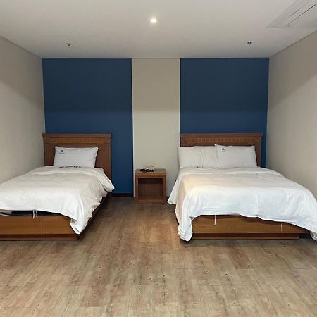 Benikea Daelim Hotel Daejeon Buitenkant foto