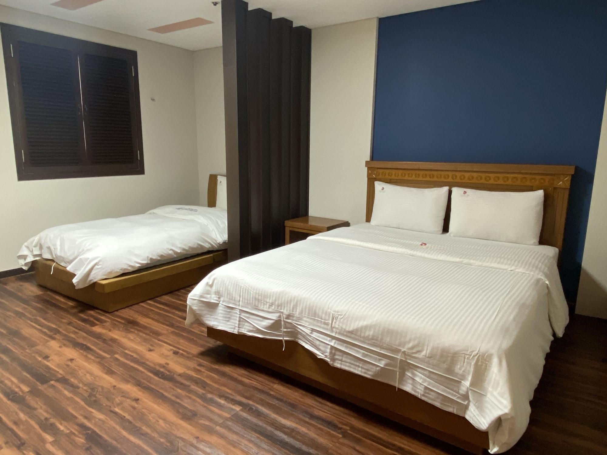 Benikea Daelim Hotel Daejeon Buitenkant foto