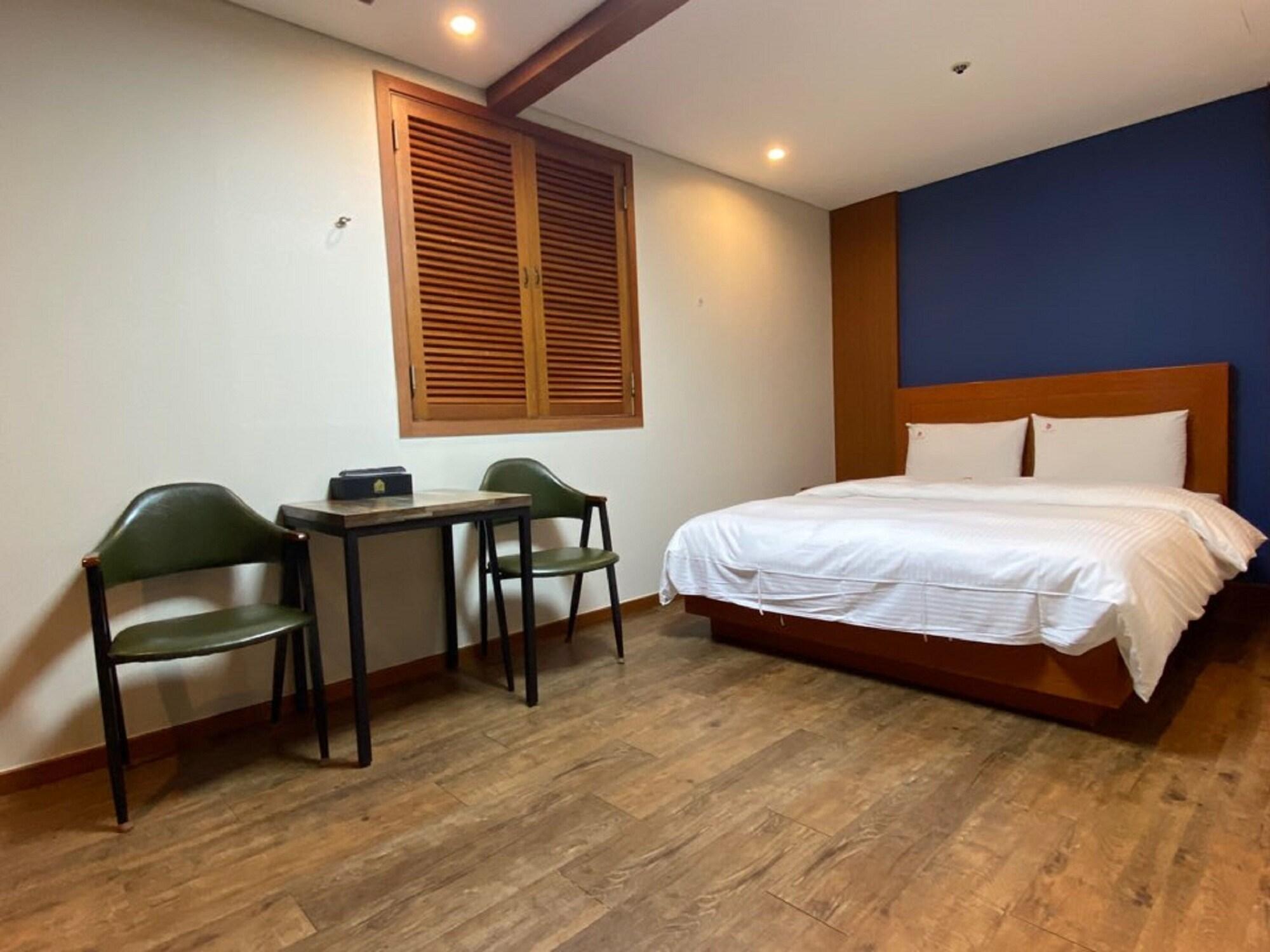 Benikea Daelim Hotel Daejeon Buitenkant foto