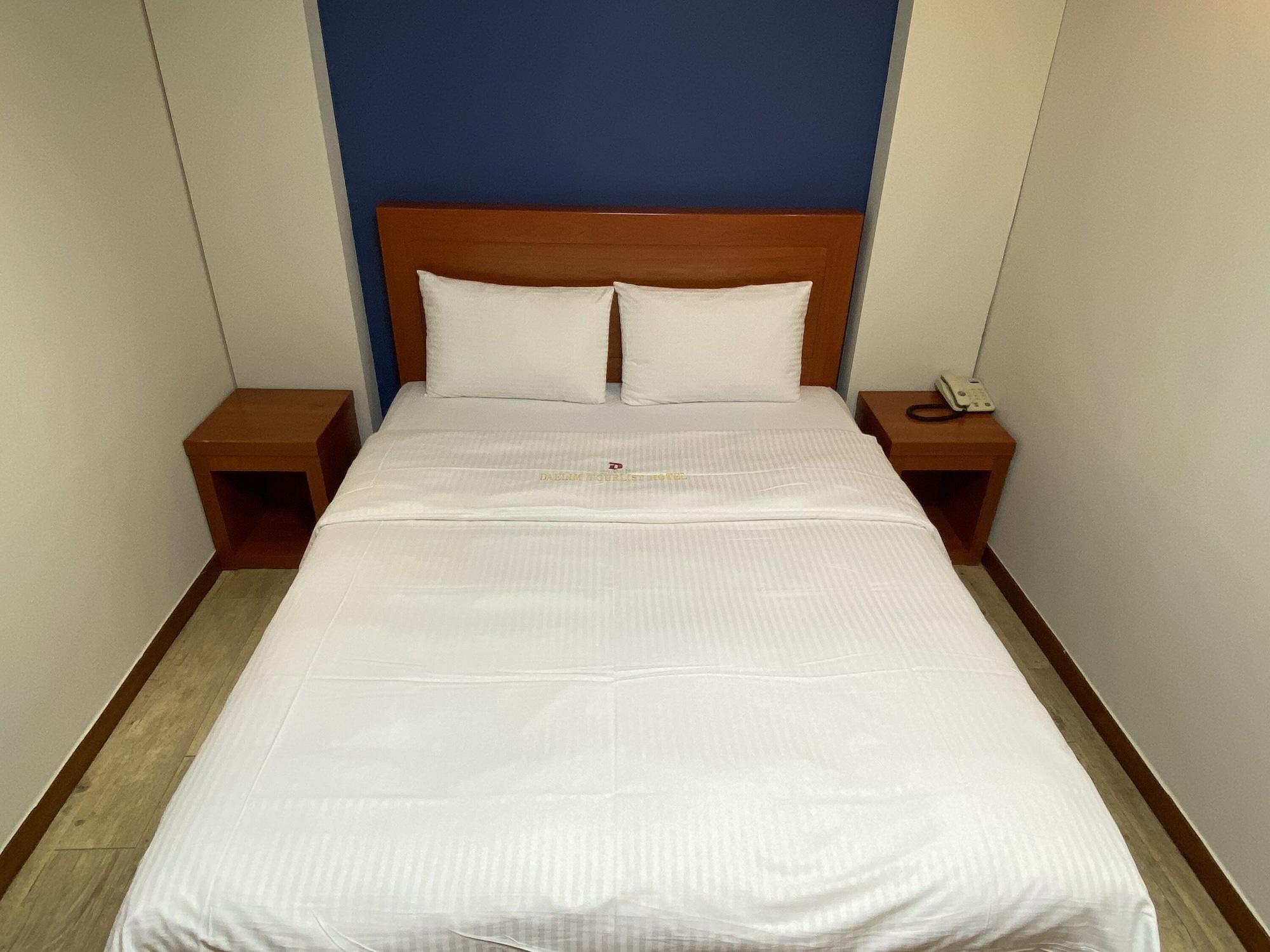 Benikea Daelim Hotel Daejeon Buitenkant foto