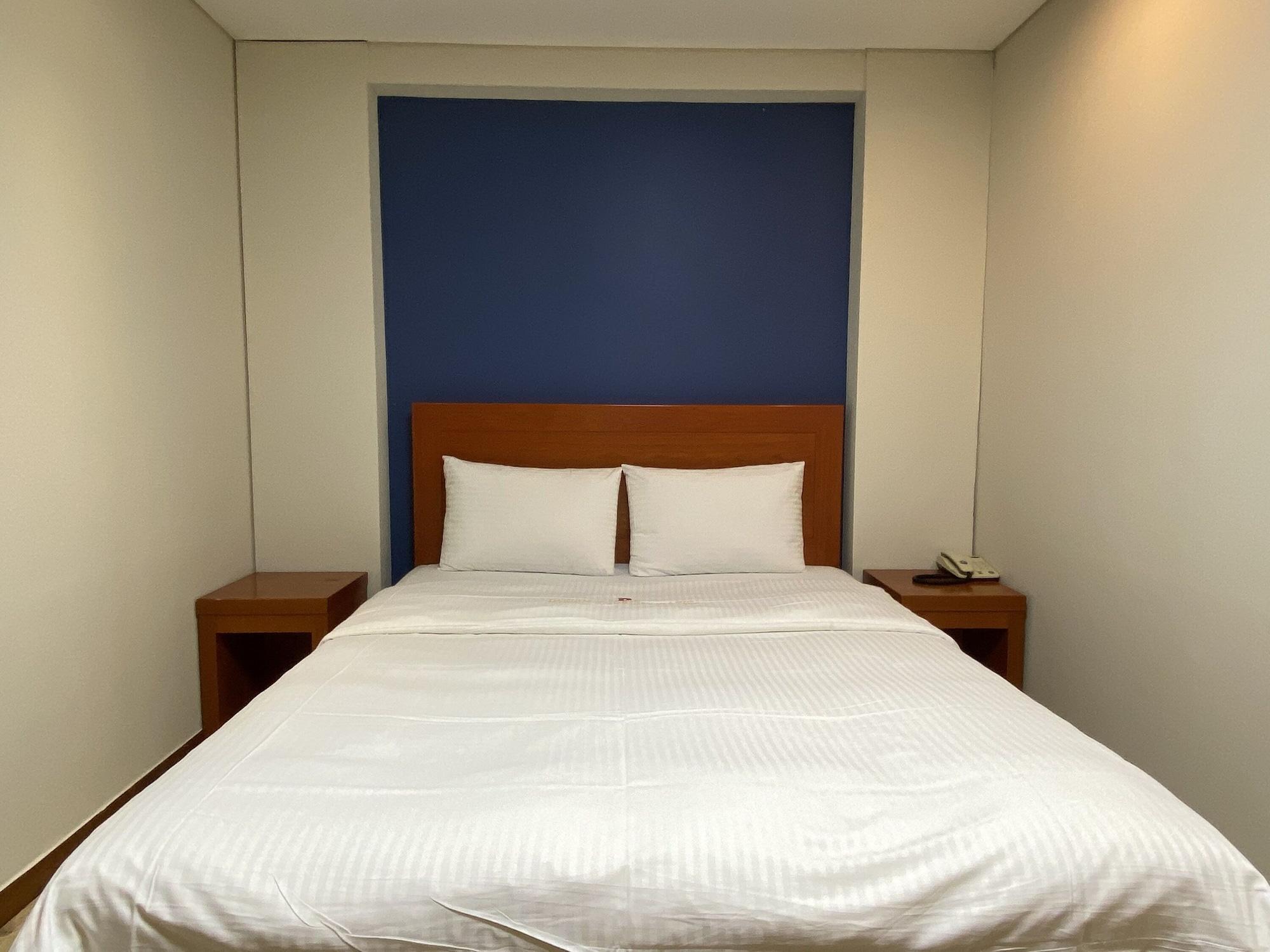 Benikea Daelim Hotel Daejeon Buitenkant foto