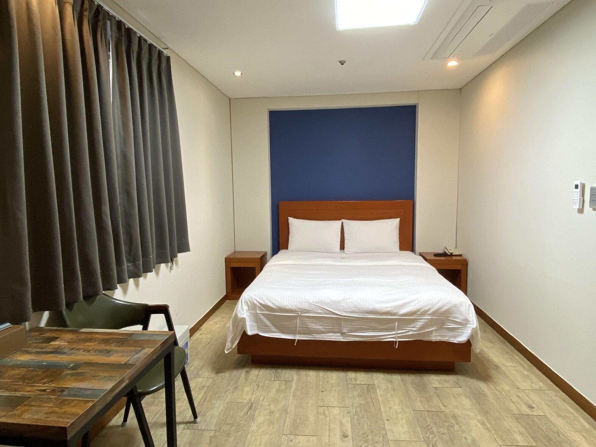 Benikea Daelim Hotel Daejeon Buitenkant foto