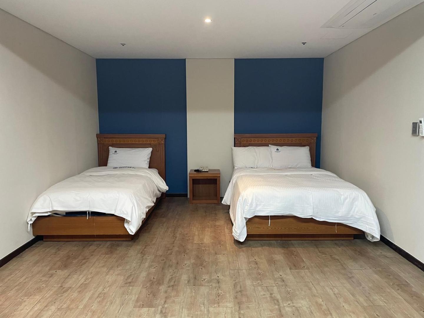 Benikea Daelim Hotel Daejeon Buitenkant foto