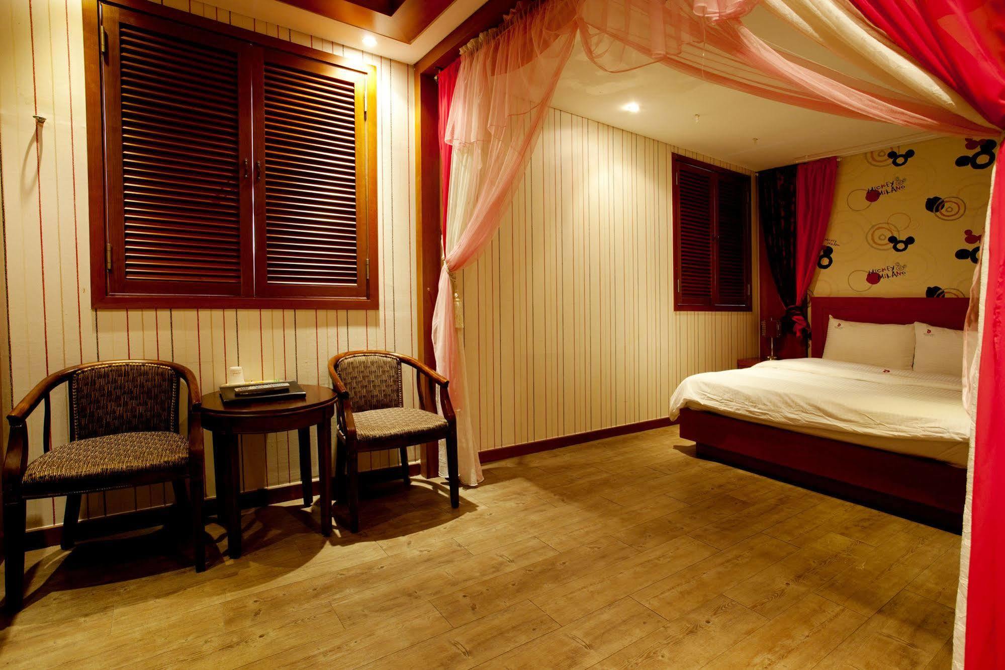 Benikea Daelim Hotel Daejeon Buitenkant foto