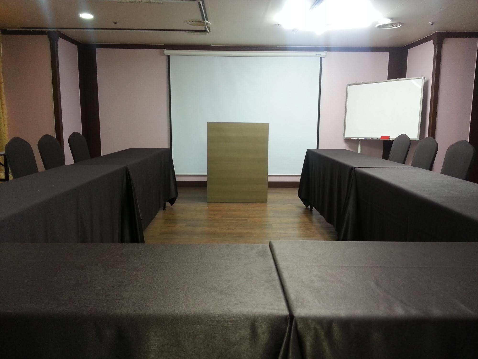 Benikea Daelim Hotel Daejeon Buitenkant foto